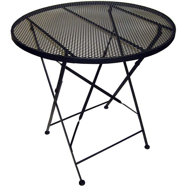 Folding Patio Table