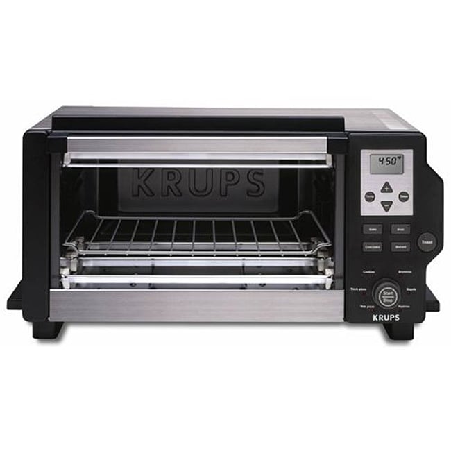 Krups FBC213 Digital Convection Toaster Oven Bed Bath Beyond