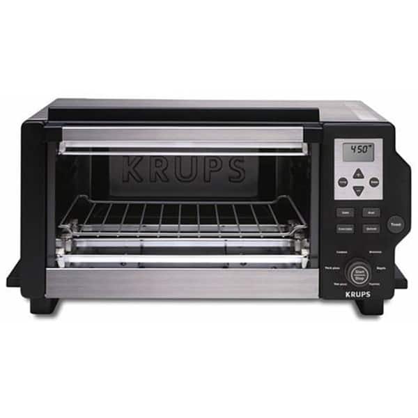 Krups FBC213 Digital Convection Toaster Oven Bed Bath Beyond