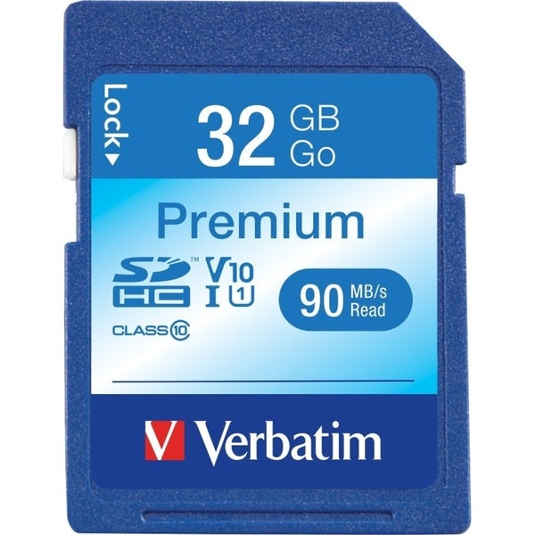 AXIOM 64GB SECURE DIGITAL EXTENDED CAPACITY CLASS 10 FLASH CARD SDXC SDXC10//64GB-AX