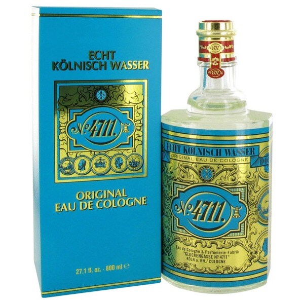 Muelhens 4711 Unisex 27-ounce Eau de Cologne