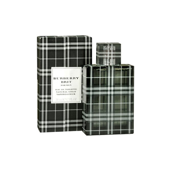 burberry brit for him cologne