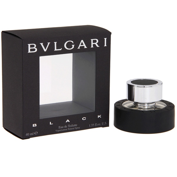 Bvlgari Black Unisex 2.5-ounce Eau de Toilette Spray - Overstock ...