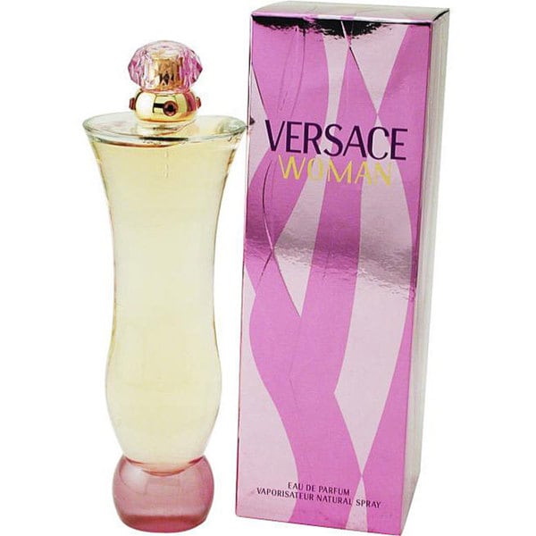 versace woman parfum