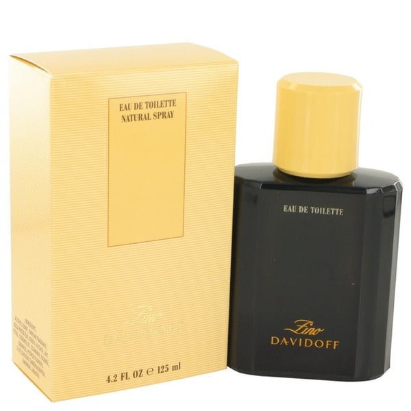 Shop Zino Davidoff Men's 4.2-ounce Eau de Toilette Spray - Free ...