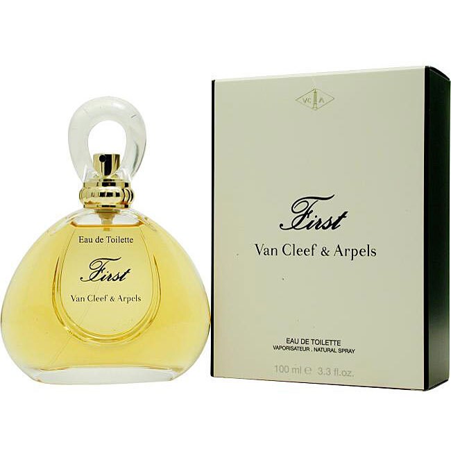 eau de toilette van cleef