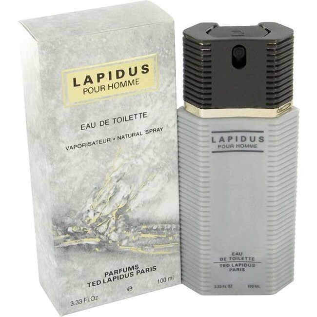 lapidus parfum pour homme