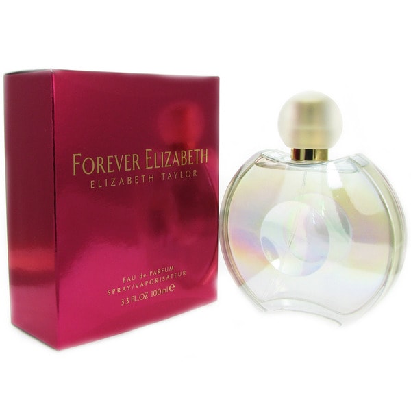Shop Elizabeth Taylor Forever Elizabeth Women's 3.3-ounce Eau de Parfum ...