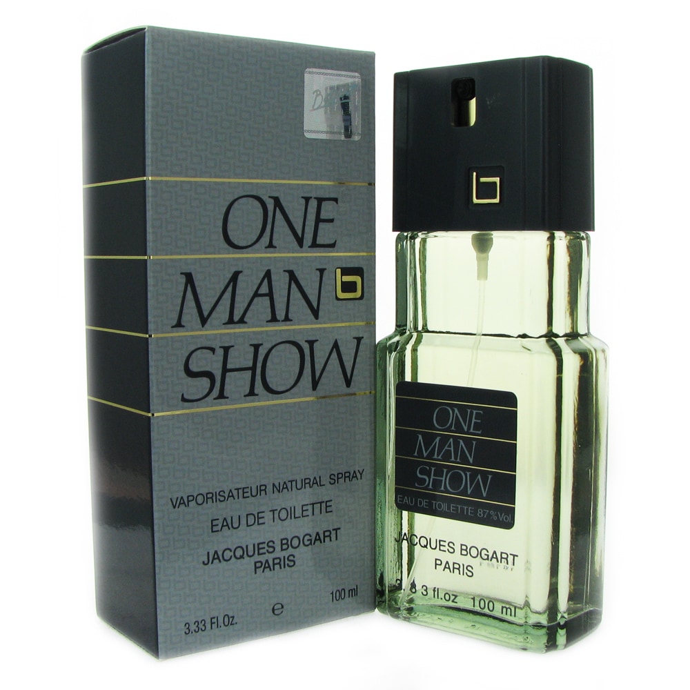 the one man show perfume