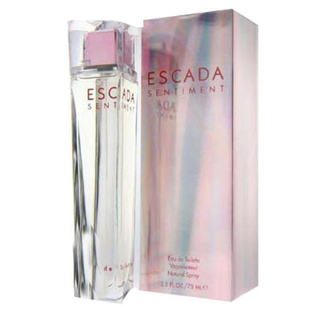 escada sentiment eau de parfum