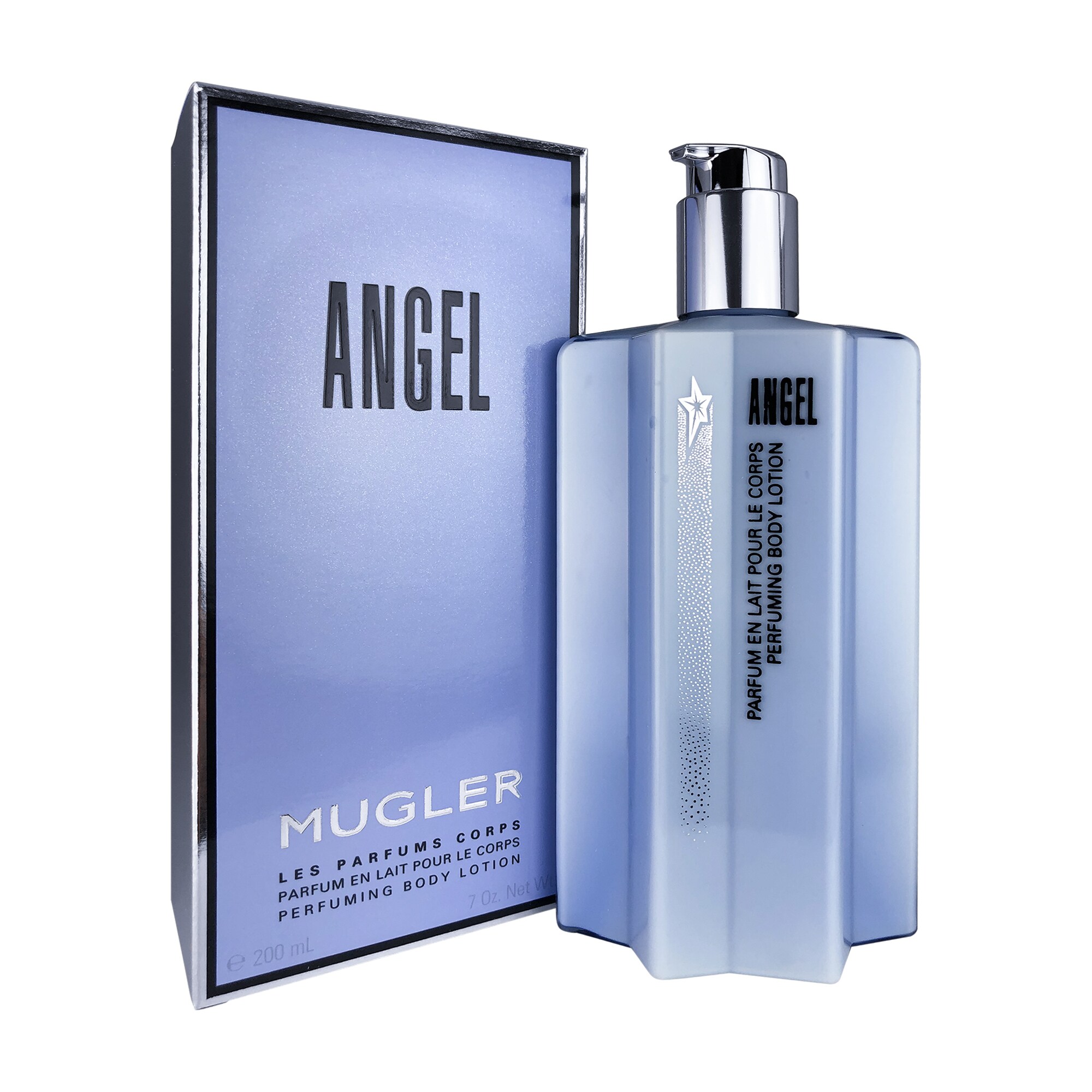 thierry mugler angel body lotion 200ml