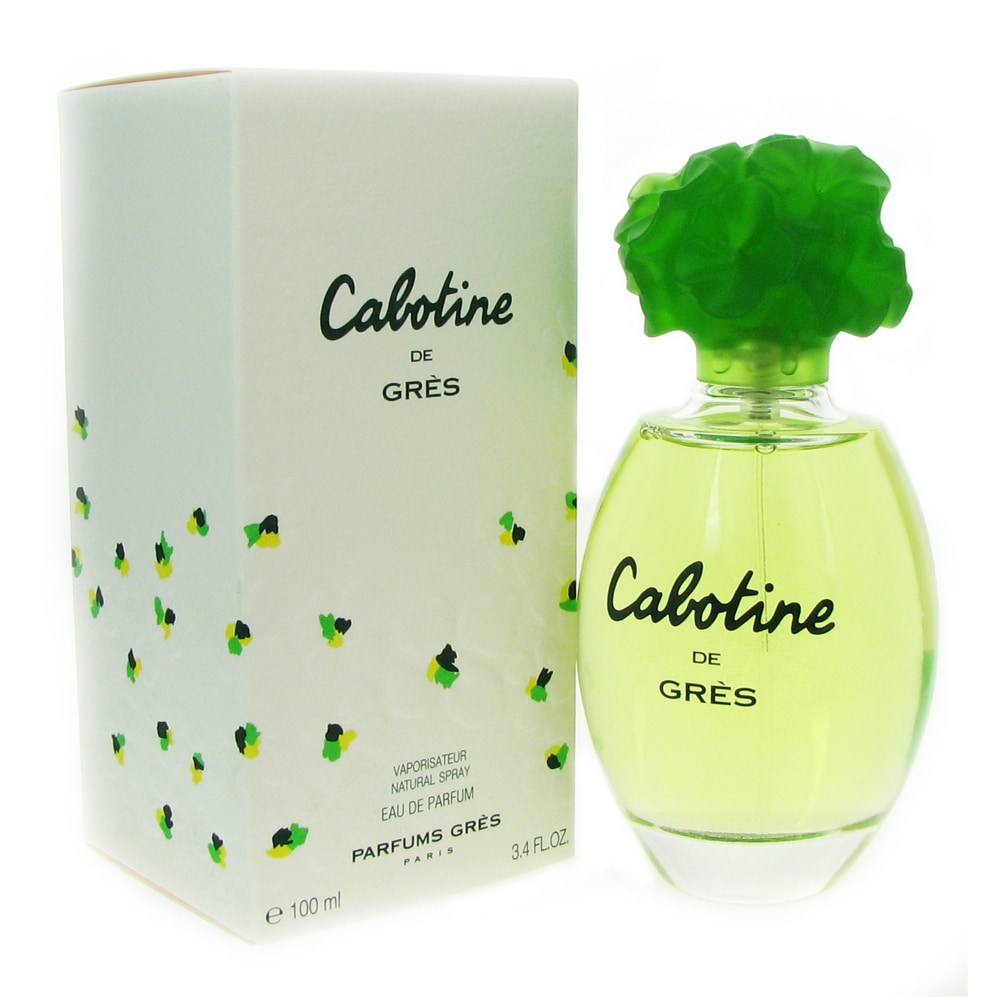 parfum grès cabotine