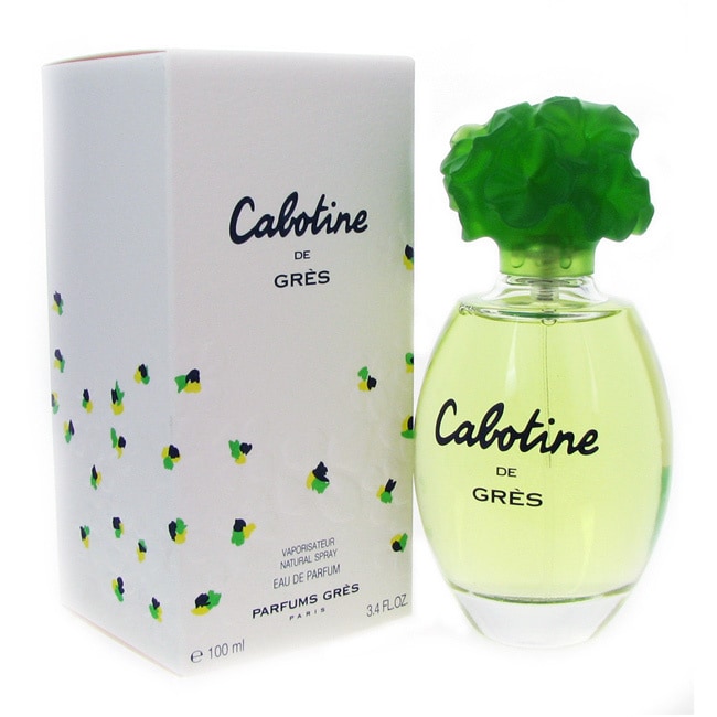 cabotine de gres notes