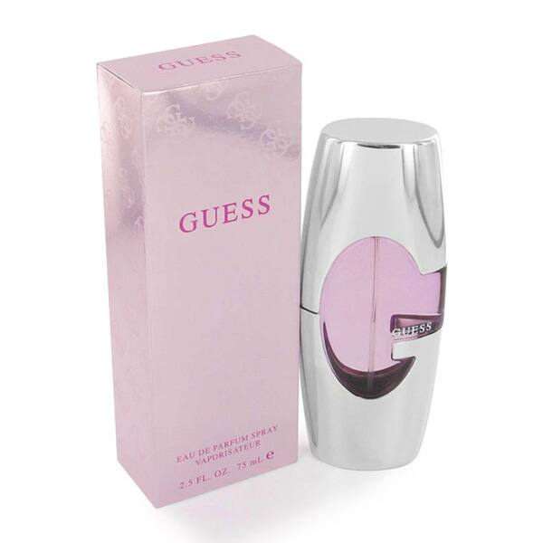 implicitte Modig gerningsmanden Guess Women's 2.5-ounce Eau de Parfum Spray - Overstock - 3877987