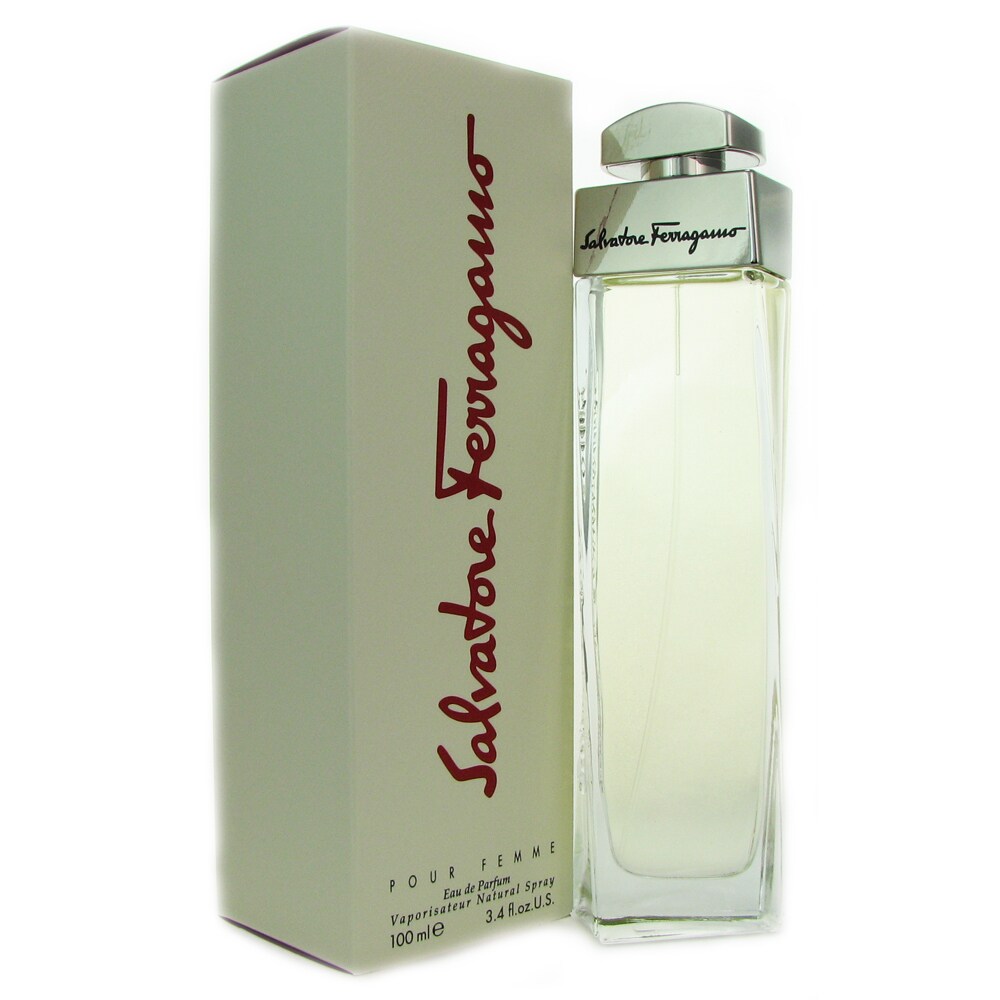 salvatore ferragamo eau de parfum pour femme