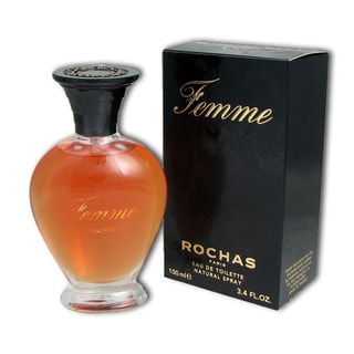 Rochas store femme fragrantica