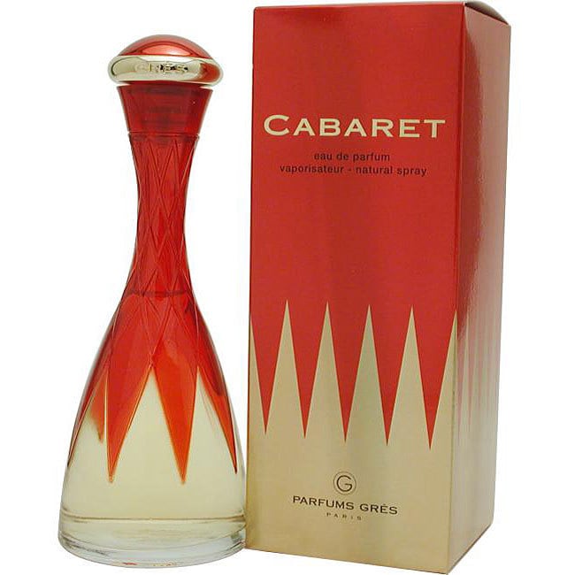 cabaret de gres parfum