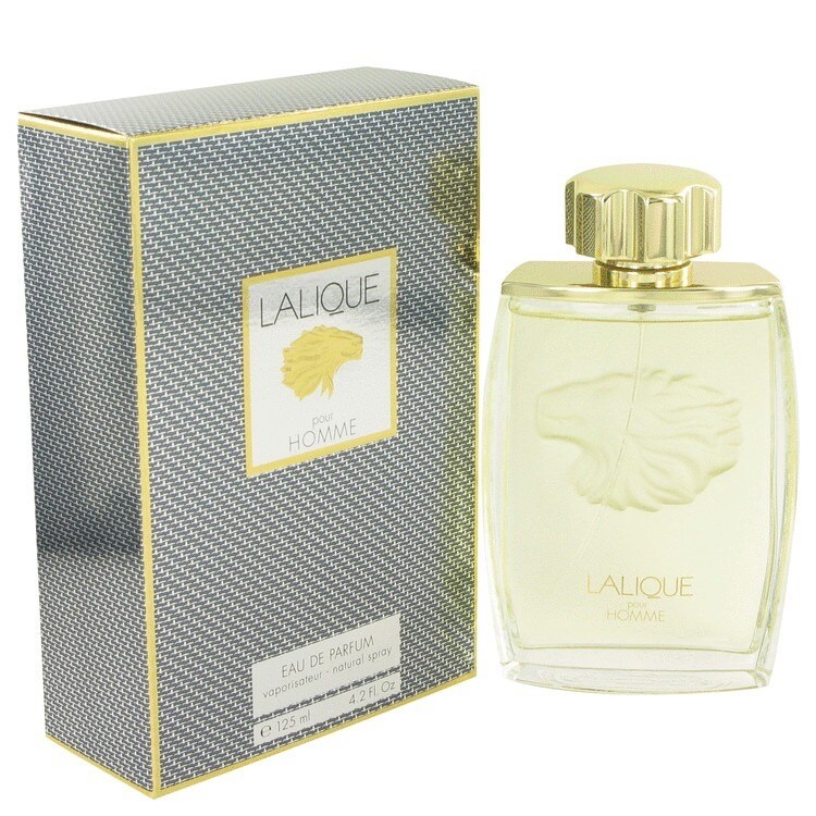 lalique pour homme eau de parfum