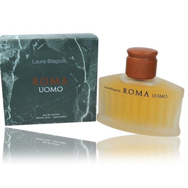 roma laura biagiotti eau de parfum