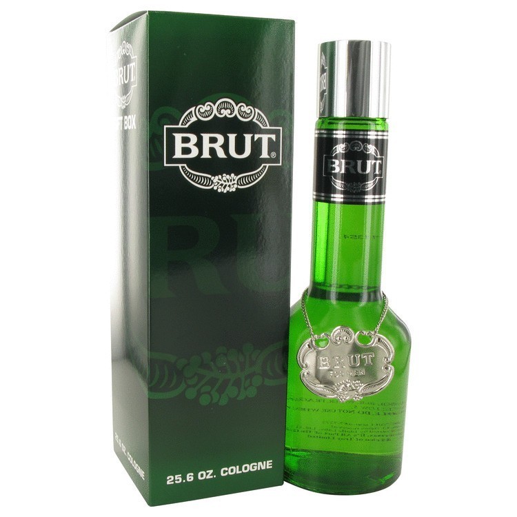 brut de fabergé eau de toilette