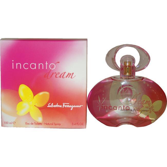 Shop Salvatore Ferragamo Incanto Dream Women's 3.4-ounce Perfume Spray ...