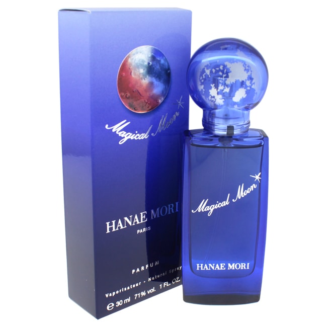 magical moon hanae mori eau de parfum