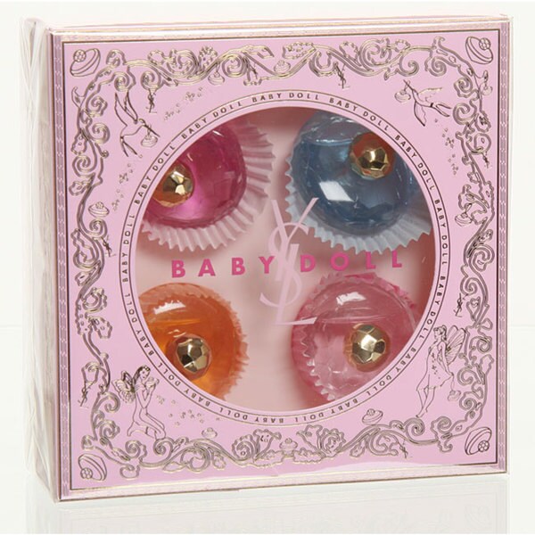 BABY DOLL by YSL 4 piece MINI SET .5 oz MINIS Free Shipping On Orders Over 45 Overstock