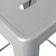 Tabouret 30-inch Metal Barstools (Set of 2) - Thumbnail 4