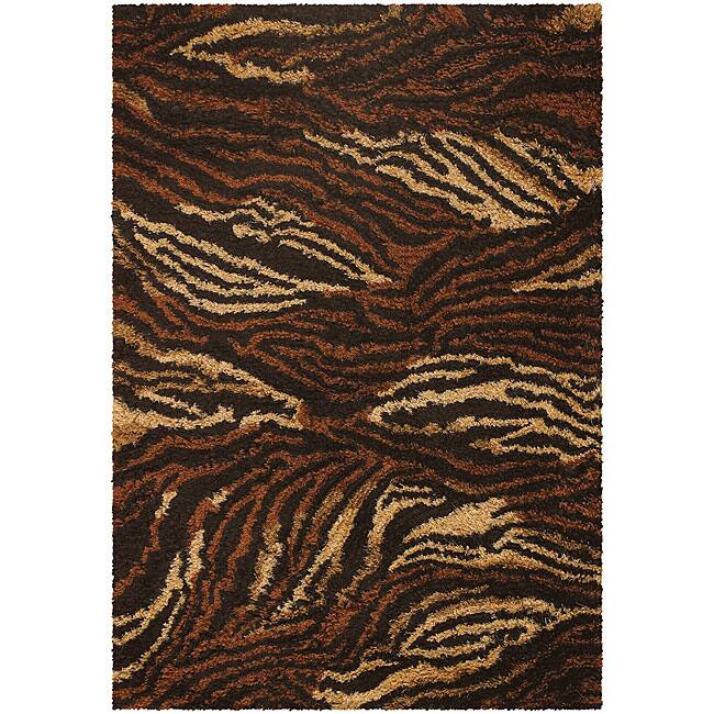 Brown Mandara Rug
