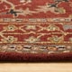 preview thumbnail 4 of 12, Hand-tufted Wool Rust Traditional Oriental Morris Rug