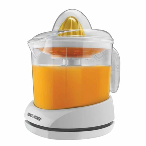 Black & Decker Citrus Juicer Salton Juicers