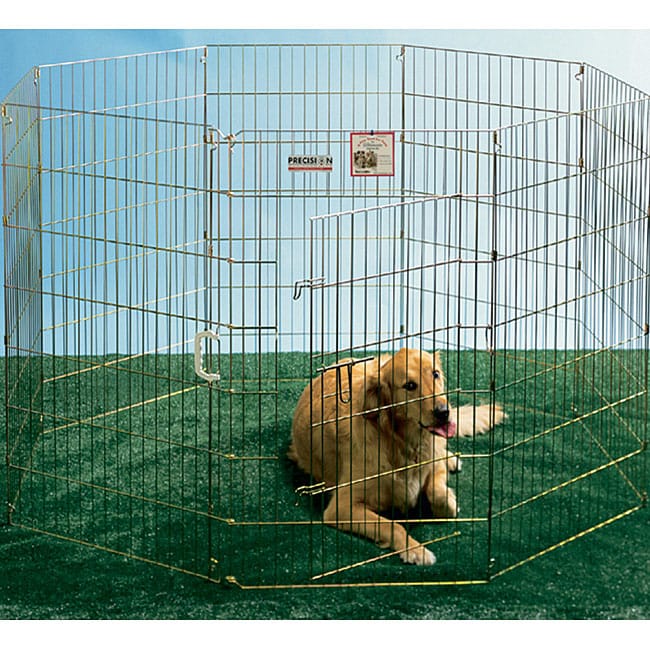 portable dog enclosure