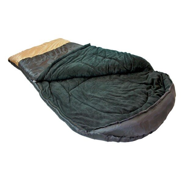 fleece sleeping bag