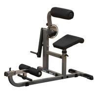 Body Solid GCAB360 Plate Loaded Ab and Back Machine