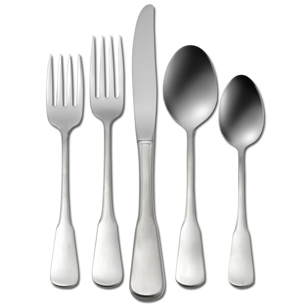 Oneida Colonial Boston Flatware Set - Thumbnail 4