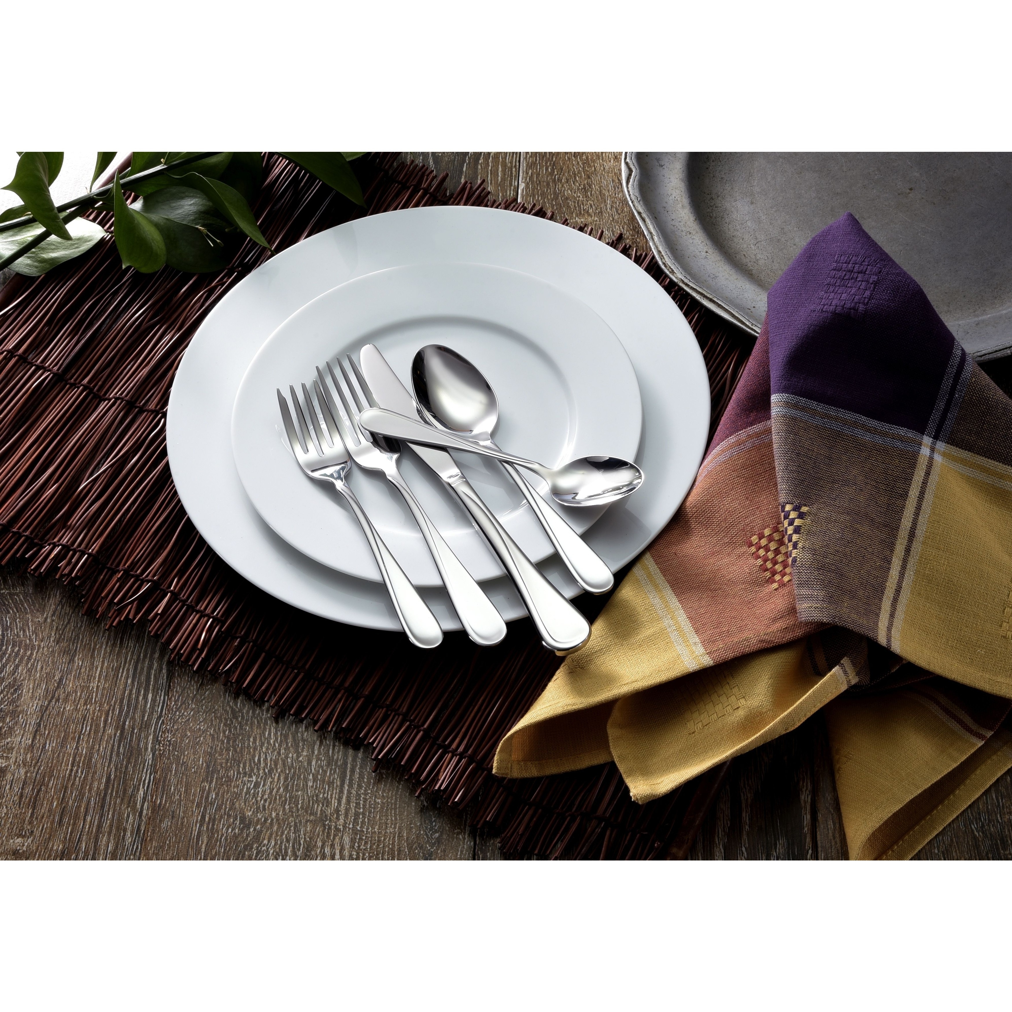 Oneida Flatware Sets Bed Bath & Beyond