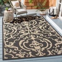 Safavieh Courtyard Arlyne Boho Indoor/ Outdoor Rug