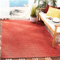 Safavieh Courtyard Willene Boho Indoor/ Outdoor Rug