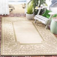 Safavieh Courtyard Abaco Indoor/ Outdoor Rug