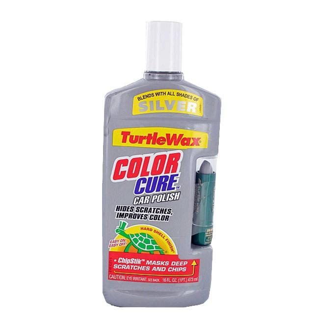 Turtle Wax Color Magic 52712 Car Polish Cleans Shines Restores