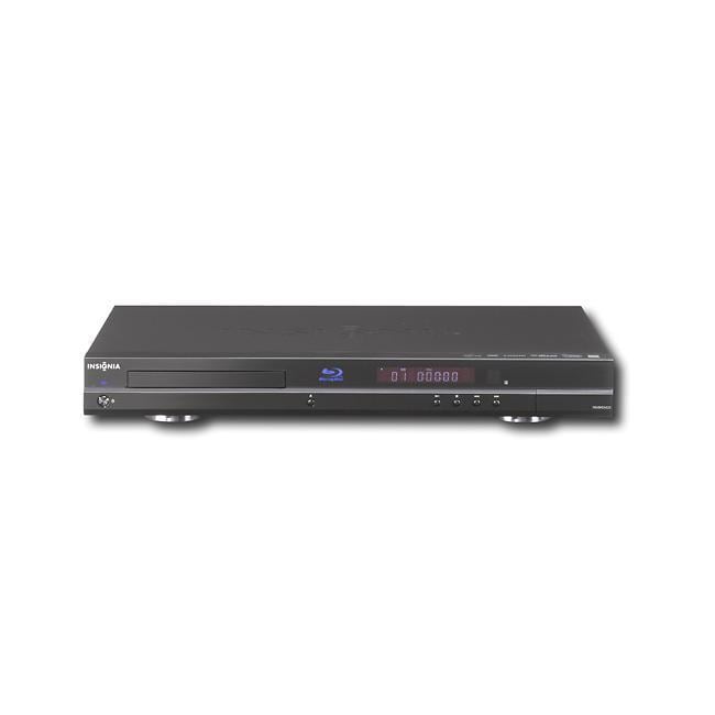 Insignia NS BRDVD3 Blu Ray Player (Refurbished)  