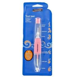 StonyLab Lot de 2 cylindres gradués en verre borosilicate de