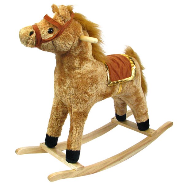 riding horse toy