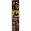 Safavieh Hand-hooked Vintage Poster Wool Runner Rug - 2'6" x 12'