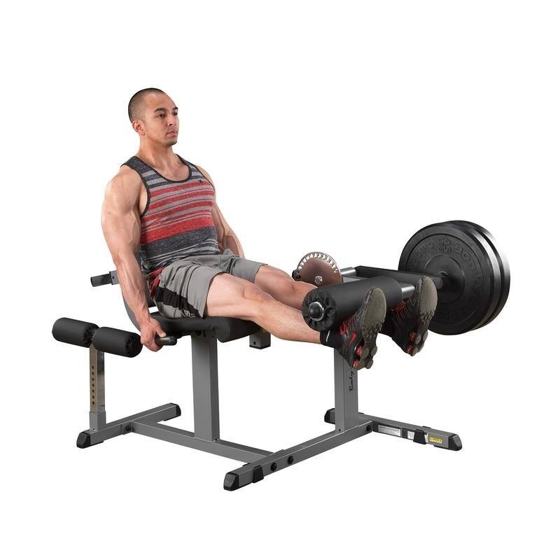 Body Solid GCEC340 Leg Extension and Curl Machine