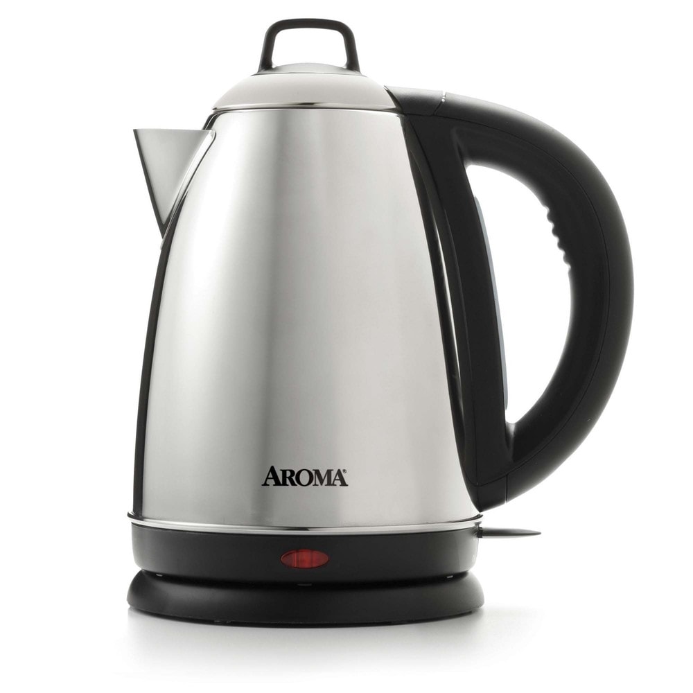 AromaAroma 1.5 liter Electric Tea Electric Stainless Steel Kettle 1.5