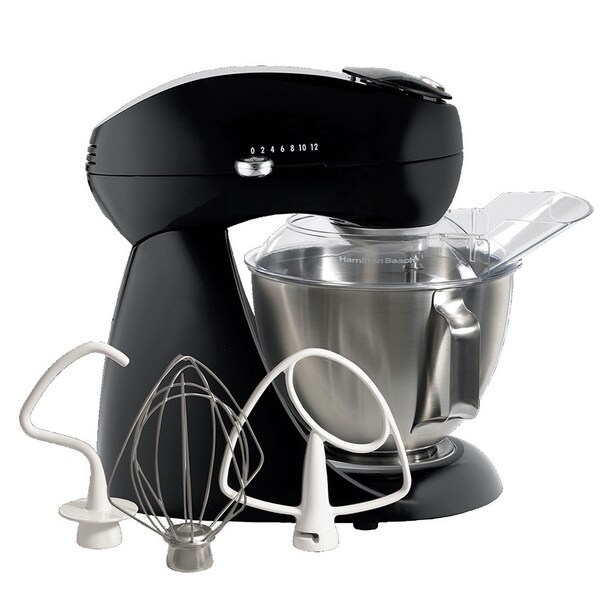 hamilton beach 4 qt stand mixer