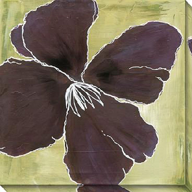 Gallery Direct Laura Gunn 'Color Study VI' Oversized Canvas Art