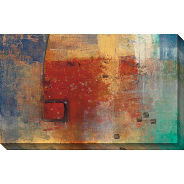 Gallery Direct Maeve Harris 'Infusion II' Canvas Art - Free Shipping ...