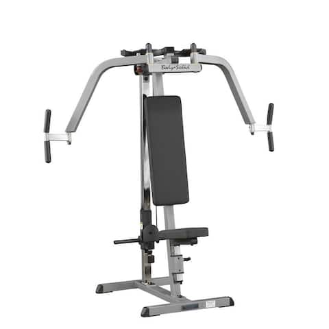 Body Solid GPM65 Plate Loaded Pec Fly Machine